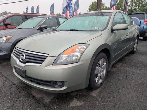 2008 Nissan Altima 2.5 S