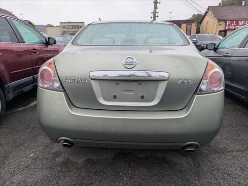 2008 Nissan Altima 2.5 S