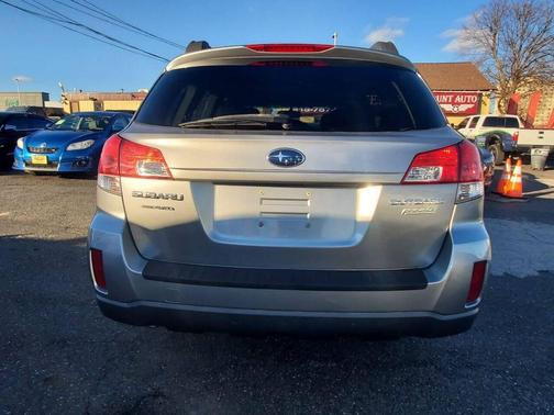 2010 Subaru Outback 2.5 i Limited