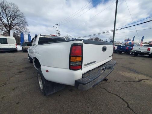 2003 Chevrolet Silverado 3500 LS Extended Cab