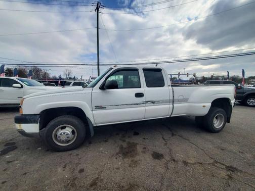 2003 Chevrolet Silverado 3500 LS Extended Cab