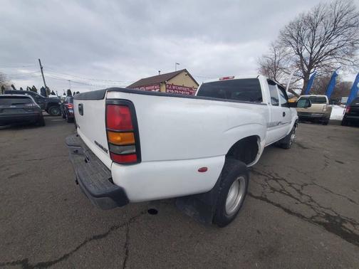 2003 Chevrolet Silverado 3500 LS Extended Cab