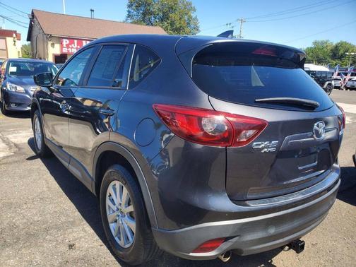 2016 Mazda CX-5 Touring