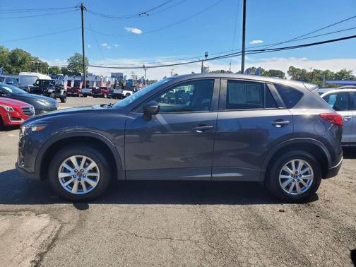 2016 Mazda CX-5 Touring