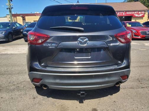 2016 Mazda CX-5 Touring