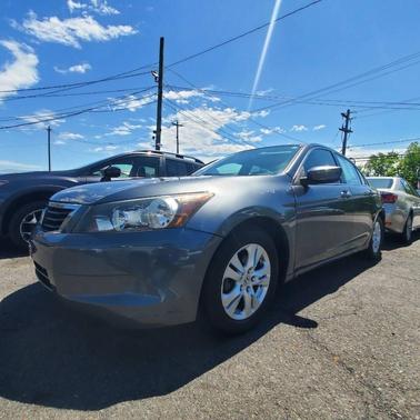 Charcoal 2009 Honda Accord LX-P