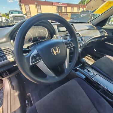 Charcoal 2009 Honda Accord LX-P