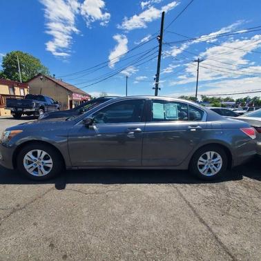 Charcoal 2009 Honda Accord LX-P