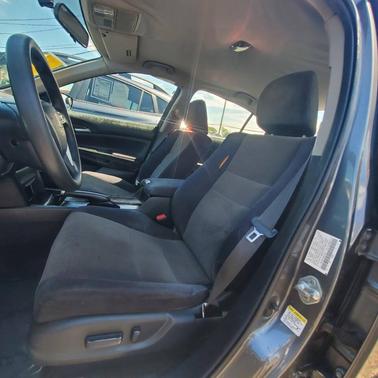 Charcoal 2009 Honda Accord LX-P