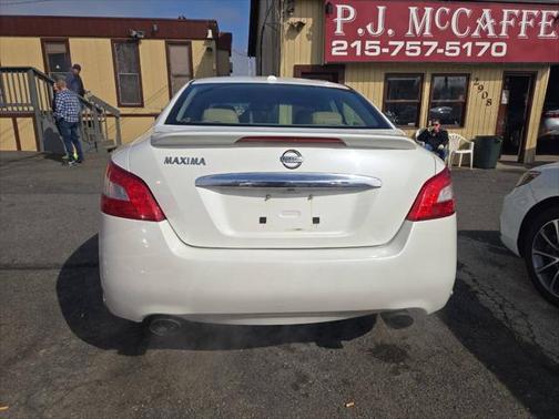 2010 Nissan Maxima SV