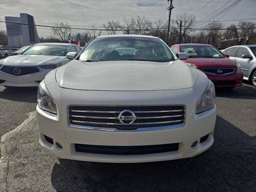 2010 Nissan Maxima SV