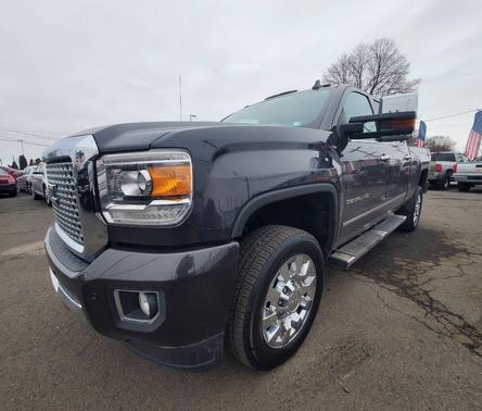 2016 GMC Sierra 2500 Denali