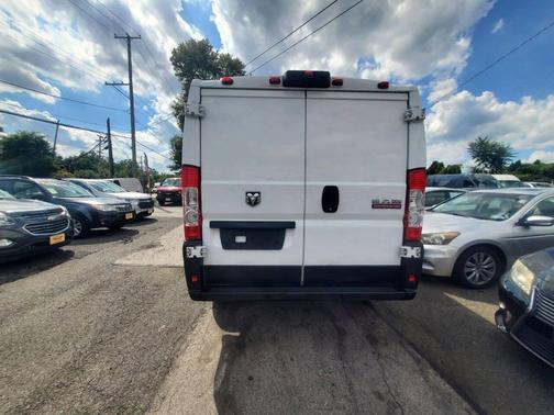 2020 RAM ProMaster 1500 Low Roof