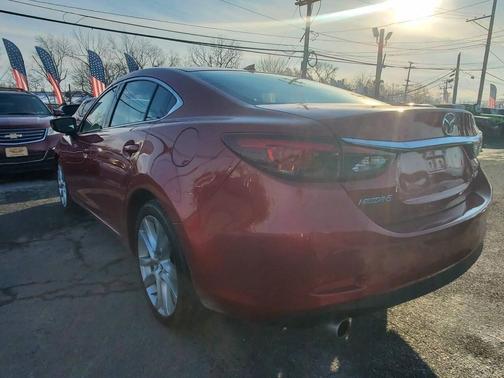 2016 Mazda Mazda6 i Touring