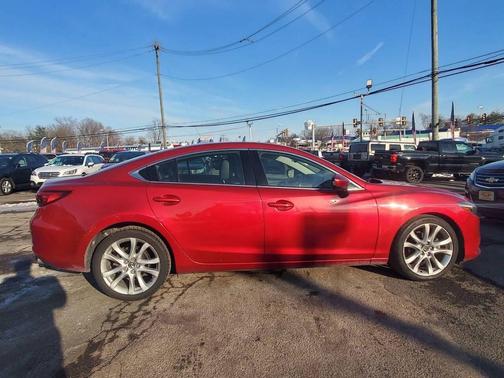 2016 Mazda Mazda6 i Touring