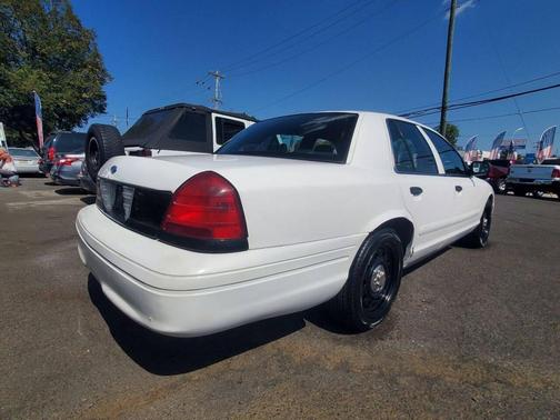 2007 Ford Crown Victoria Police Interceptor