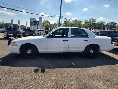 2007 Ford Crown Victoria Police Interceptor