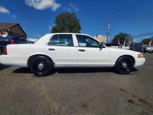 2007 Ford Crown Victoria Police Interceptor