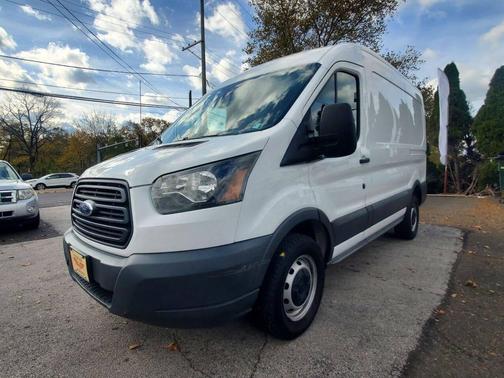 2017 Ford Transit-250 Base