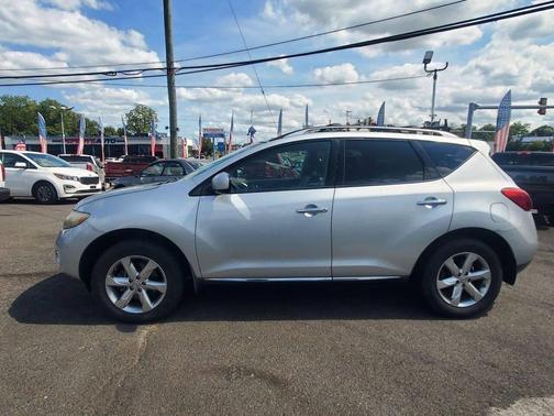 2010 Nissan Murano SL