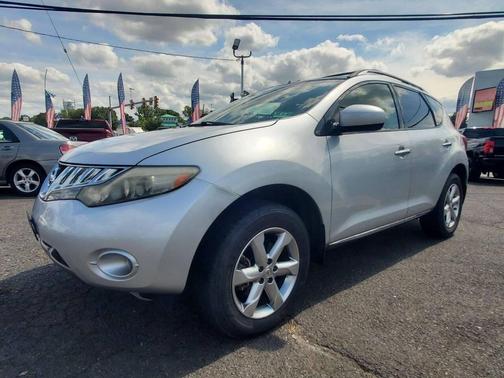 2010 Nissan Murano SL