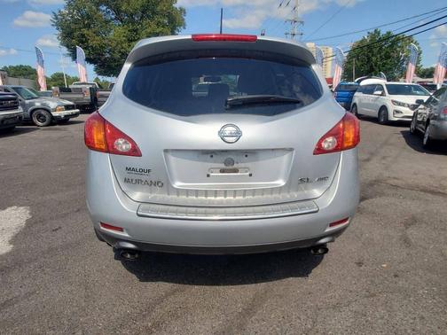 2010 Nissan Murano SL