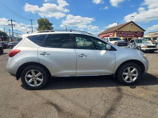 2010 Nissan Murano SL