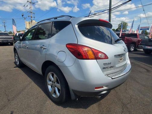 2010 Nissan Murano SL