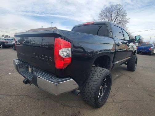 2019 Toyota Tundra SR5
