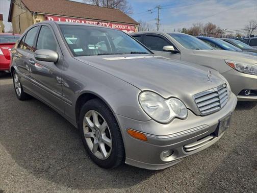 2007 Mercedes-Benz C-Class Base