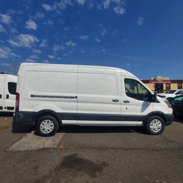 White 2019 Ford Transit-250 Base