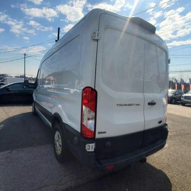 White 2019 Ford Transit-250 Base