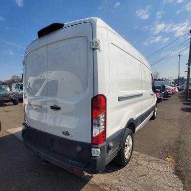 White 2019 Ford Transit-250 Base