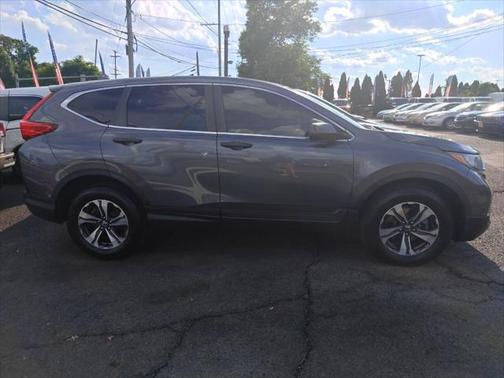 2017 Honda CR-V LX