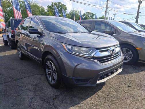 2017 Honda CR-V LX