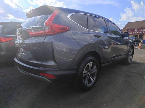 2017 Honda CR-V LX