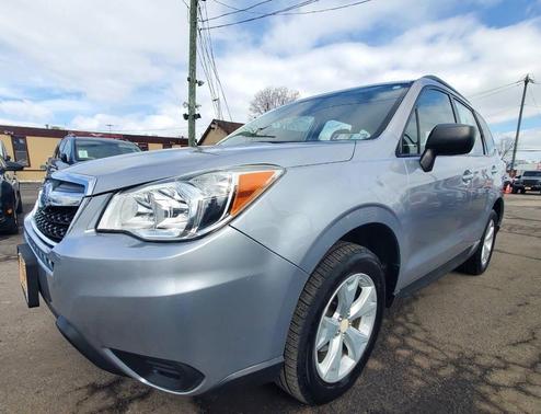 2016 Subaru Forester 2.5i