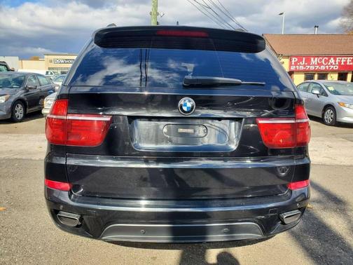 2013 BMW X5 xDrive50i