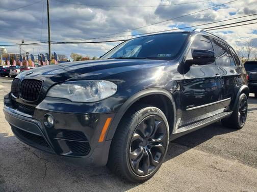 2013 BMW X5 xDrive50i