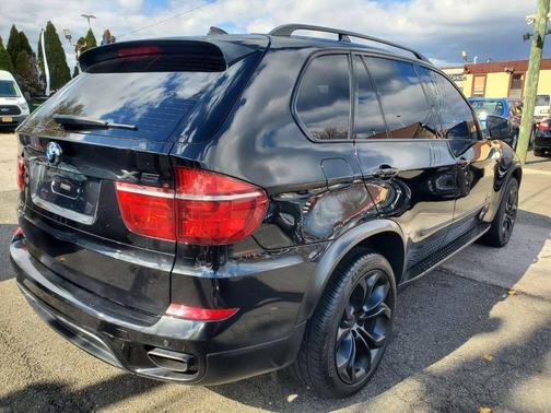 2013 BMW X5 xDrive50i