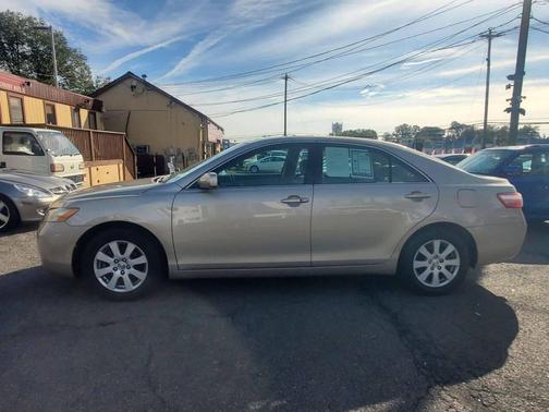 2009 Toyota Camry XLE