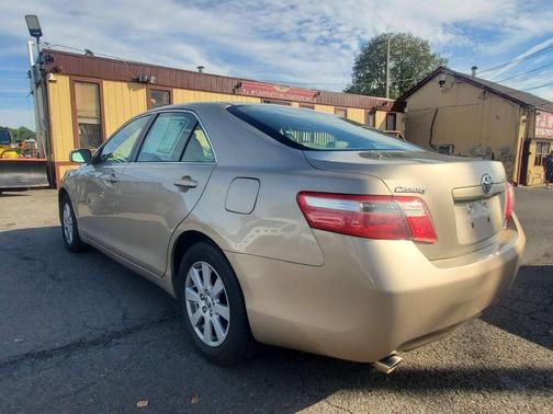2009 Toyota Camry XLE