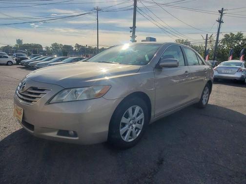 2009 Toyota Camry XLE