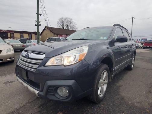 2013 Subaru Outback 3.6R Limited