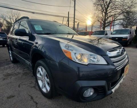 2013 Subaru Outback 3.6R Limited