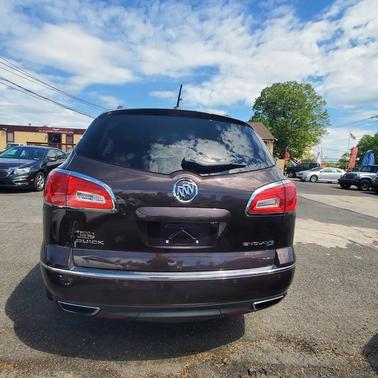 Dark Chocolate Metallic 2016 Buick Enclave Leather
