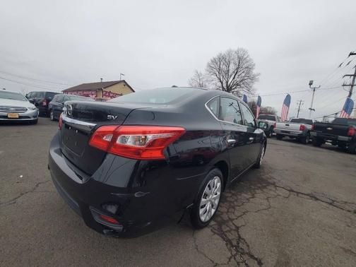 2016 Nissan Sentra SV