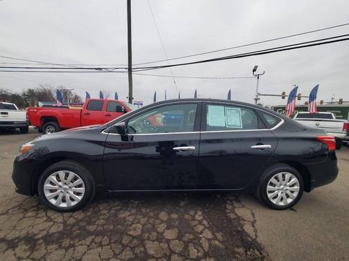 2016 Nissan Sentra SV