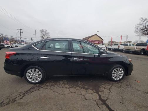 2016 Nissan Sentra SV