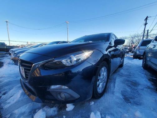 2015 Mazda Mazda3 i Touring